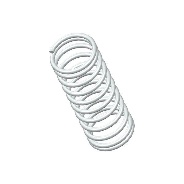 Approved Vendor Compression Spring, O= .375, L= 1.00, W= .035 G409972486 - main